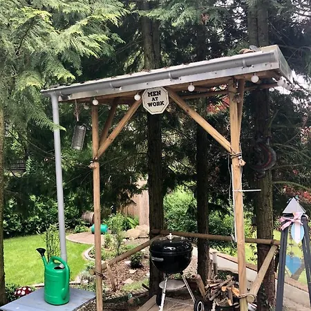 Holiday home Steigerwald - Tiny House Direkt Am Wald
