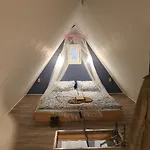 Holiday home Steigerwald - Tiny House Direkt Am Wald Oberaurach